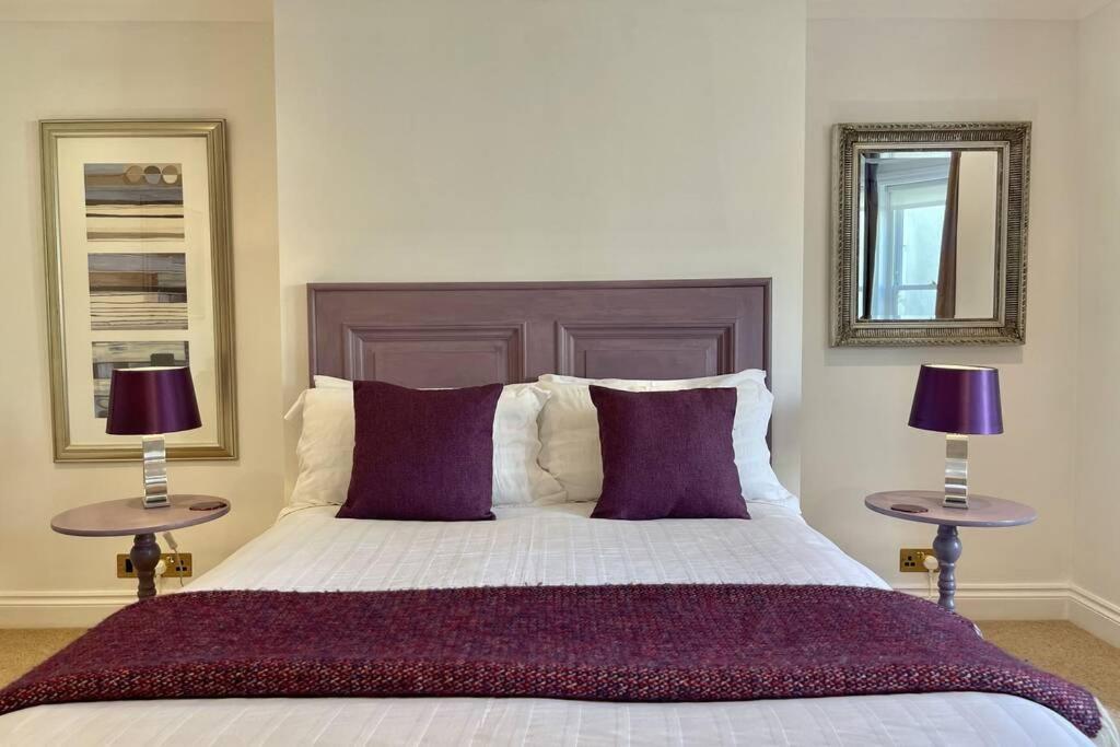 Lavender Apartment - Spacious Apartment Close To The Beach Deal Exterior photo